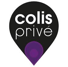 Logo Colis Privé Maroc